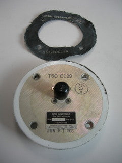 Antenna, GPS - Sensor Systems