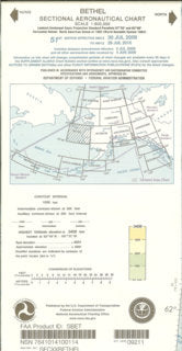 Bethel Sectional Chart