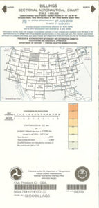 Billings Sectional Chart