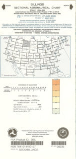 Billings Sectional Chart