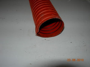 Ducting, 1 3/4" ID - Coiled Steel wrapped External with Fabric Covering - Thermoid