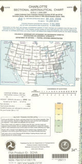 Charlotte Sectional Chart