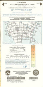 Cheyenne Sectional Chart