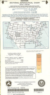 Denver Sectional Chart