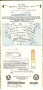 El Paso Sectional Chart