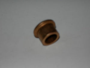 Bushing, Bronze - 5/16" ID - 7/16" OD - 3/8" OL - Flanged - SYMMCO