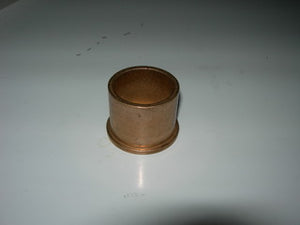 Bushing, Bronze - 1.252" ID - 1.503" OD - 1 1/4" OL - Flanged - SYMMCO