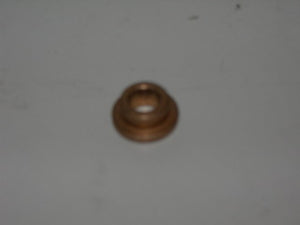 Bushing, Bronze - .1895" ID - .314" OD - 3/16" OL  - Flanged - SYMMCO