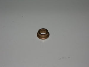 Bushing, Bronze - 1/4" ID - 3/8" OD - 3/16" OL - Flanged - SYMMCO