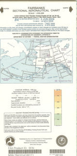 Fairbanks Sectional Chart