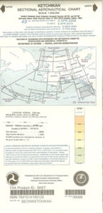 Ketchikan Sectional Chart