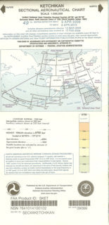 Ketchikan Sectional Chart