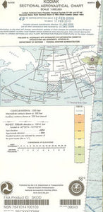 Kodiak Sectional Chart