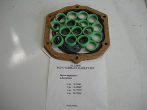 Gasket,  Set - Top Overhaul - 4 Cylinders - 0235 Series - Superior