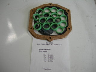 Gasket,  Set - Top Overhaul - 4 Cylinders - 0235 Series - Superior