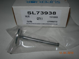 Valve, Intake - O320