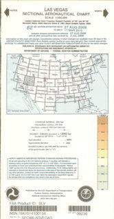 Las Vegas Sectional Chart