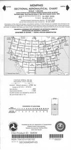 Memphis Sectional Chart