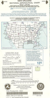 New Orleans Sectional Chart