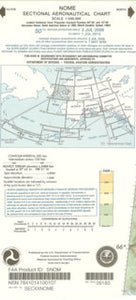 Nome Sectional Chart