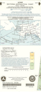 Nome Sectional Chart