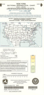 New York Sectional Chart