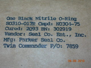 O-ring,