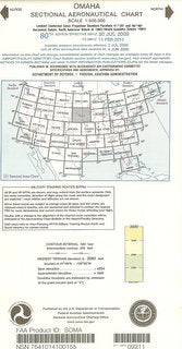 Omaha Sectional Chart