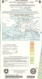 Point Barrow Sectional Chart