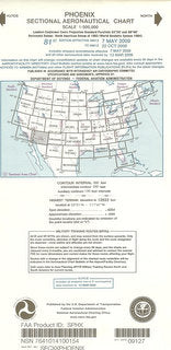 Phoenix Sectional Chart