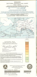 Seward Sectional Chart