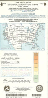 San Francisco Sectional Chart