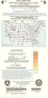 Salt Lake City Sectional Chart