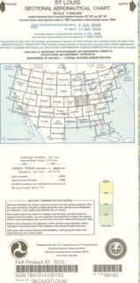 St. Louis Sectional Chart