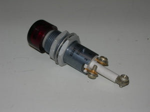 Indicator, Light - Red Lens