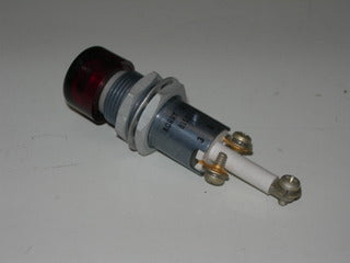 Indicator, Light - Red Lens