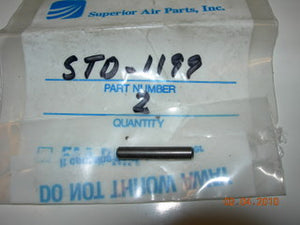 Pin, Tachometer Drive - .187" Dia - 1.13" OL