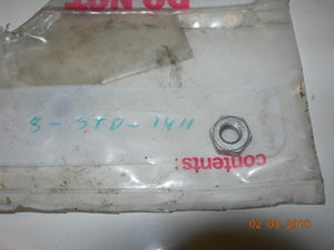 Nut, Plain - Non Locking