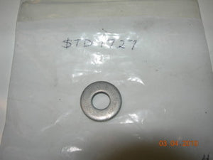 Washer, Flat -.33" ID - .69" OD - .13" Thick