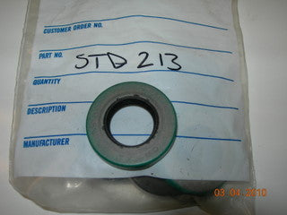 Seal, Oil Pump Adapter - .751