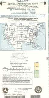 Section Map Washington Washington Sectional Chart – AirWard, Inc