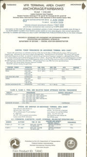 Anchorage/Fairbanks Terminal Chart