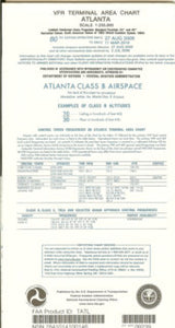 Atlanta Terminal Chart