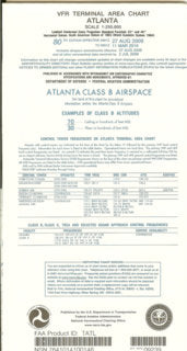 Atlanta Terminal Chart