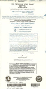 Boston Terminal Chart