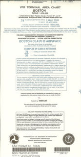 Boston Terminal Chart