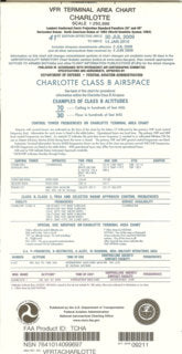 Charlotte Terminal Chart