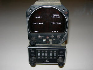 Navigation, VOR/LOC/RNAV/GS
