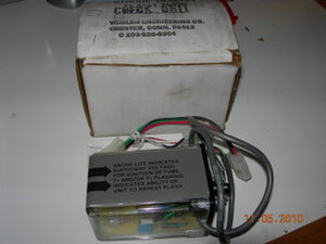 Tester, Strobe - Whelen