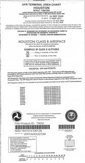 Houston Terminal Chart